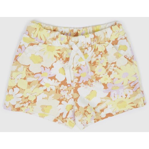 GAP Kids Floral Shorts - Girls Slike