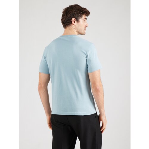Calvin Klein Majica svetlo modra / bela Slike