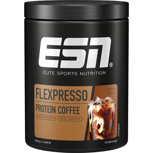 ESN Flexpresso Protein Coffee - 300 g Slike
