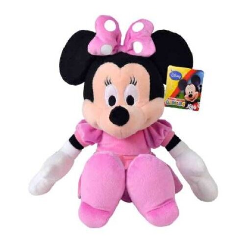 Disney 35 cm-Pli&amp;scaron; Minnie Medium 34 Slike