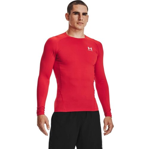 Under Armour Men&amp;#039;s compression shirt HG Armour Comp LS Slike