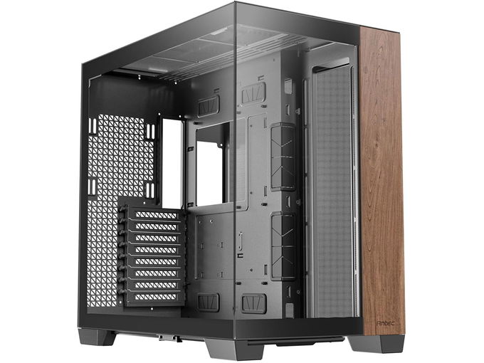 Antec C8 Wood Full Tower Black, Wood Cijene