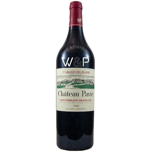 Chateau Pavie Saint-Emilion Grand Cru 1er Classe vino Cene