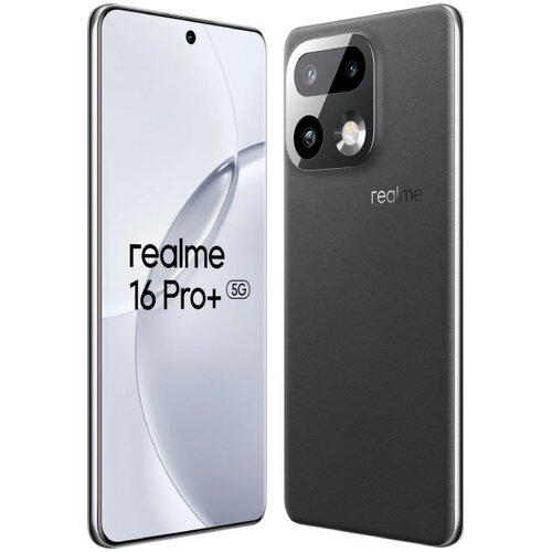 Realme 16 Pro+ 5G RMX5131 Master Grey 12/512GB mobilni telefon Cene