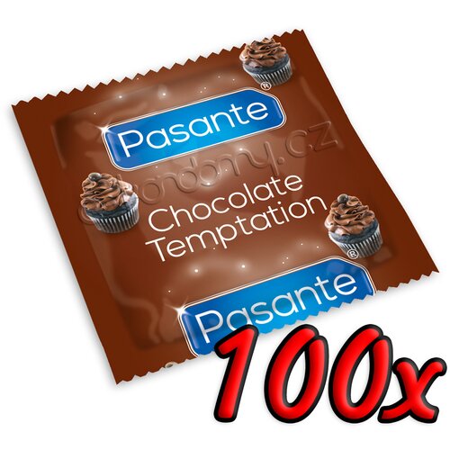 Pasante Chocolate Temptation 100 pack Cijene