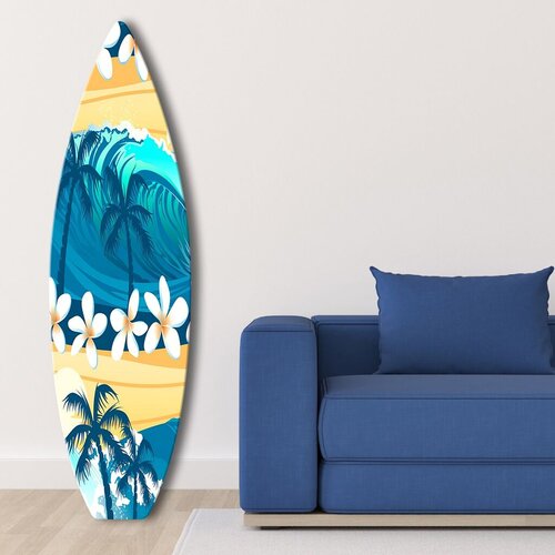 Wallity slika SRF3877, 40x140 cm Cene