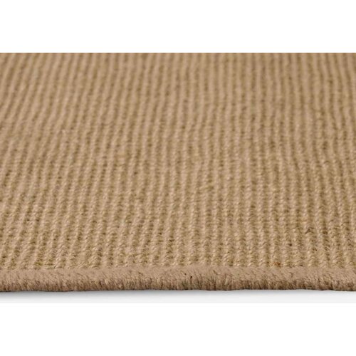  Tepih Prirodna &amp;Oslash; 90 cm Juta Slike