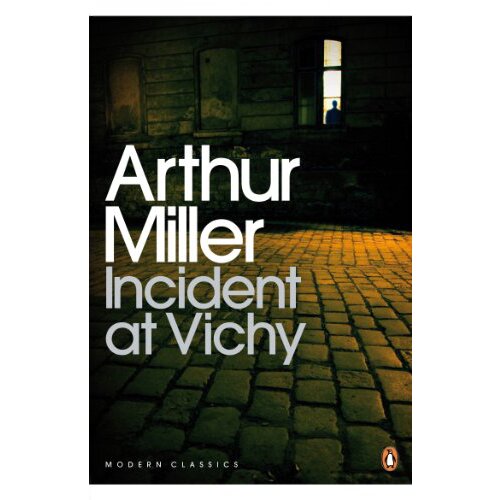 Penguin Books Arthur Miller - Incident At Vichy Cene
