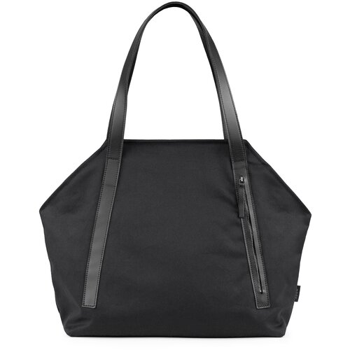 Woox Women's bag Teshio Black Onyx Slike