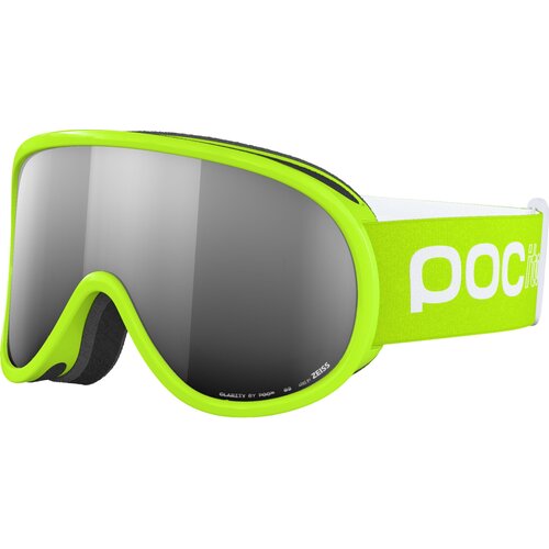 Poc ito Retina Fluorescent Yellow/Green/Partly Sunny Silver Smučarska očala Cene