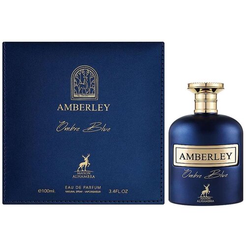 Parfem za oba spola Maison Alhambra EDP Amberley Ombre Blue 100 ml Cijene