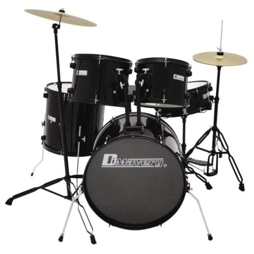 Dimavery DS-200 Set bobnov - - Audio-Kondric Cene
