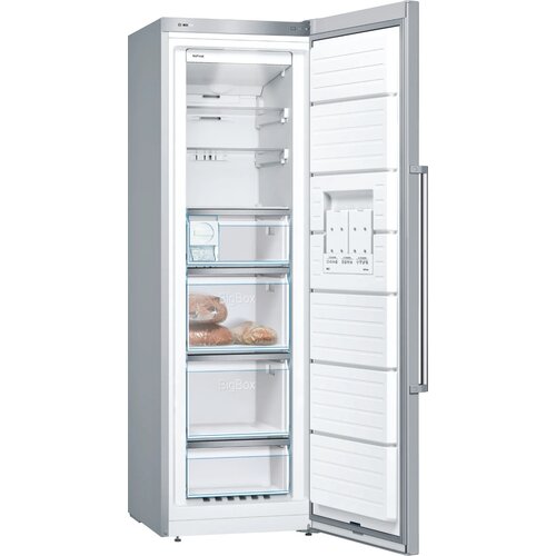Bosch vertikalni zamrzivač GSN36BIEP Slike