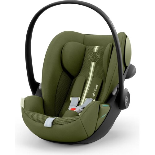 Cybex Avtosedež 40-87 cm Cloud G3 Plus moss green Cene