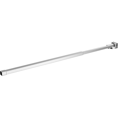 VidaXL Potporna &amp;scaron;ipka za tu&amp;scaron;-kabinu od nehrđajućeg čelika 70 - 120 cm Slike