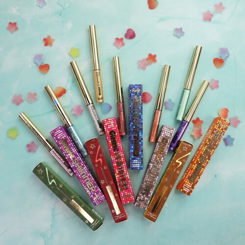 Rude Cosmetics Gimme Shimmer dolgoobstojno črtalo za oči odtenek Diamond 2.5 g Slike