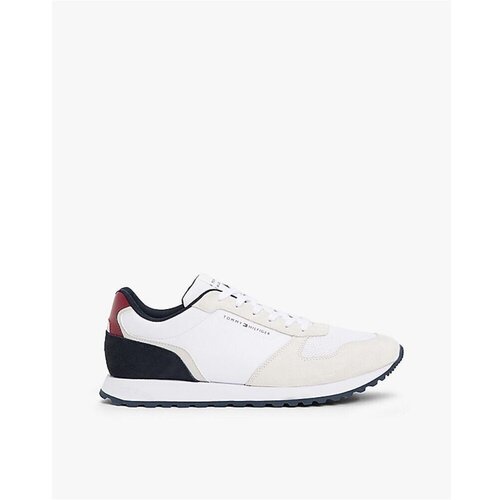 Tommy Hilfiger Nizke superge FM0FM05465 Bela Slike