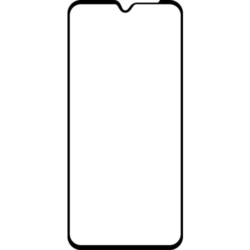 Spacecase 5D kaljeno steklo za xiaomi redmi note 8T cel zaslon, (21975140) Slike