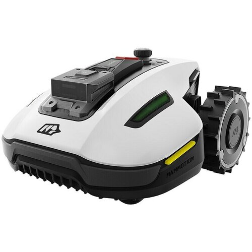 Mammotion Robotska kosilica Yuka Mini 600 (600 m², Širina reza: 190 mm, Navigacija kamerom, RTK) + BAUHAUS jamstvo 5 godina na uređaje na električni ili motorni pogon Cijene