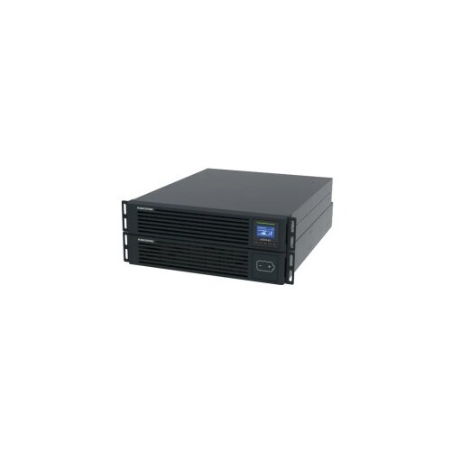 Socomec UPS Netys RT 5000VA, 5000W, Rack/tower, On-line, sinusni izhodni signal, USB, LCD Cene