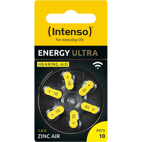 (Intenso) Baterija A10/PR70, 1.45 V, pakiranje 6 kom Cene
