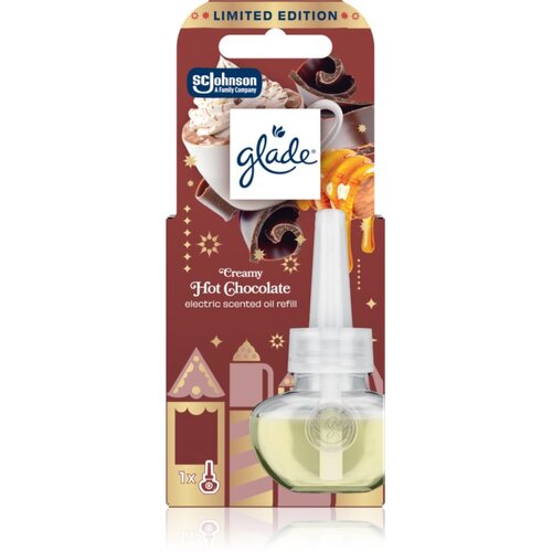 Glade Creamy Hot Chocolate polnilo za aroma difuzor 20 ml Cene