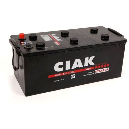  Akumulator CIAK Starter 12 V 180 Ah +L Cene