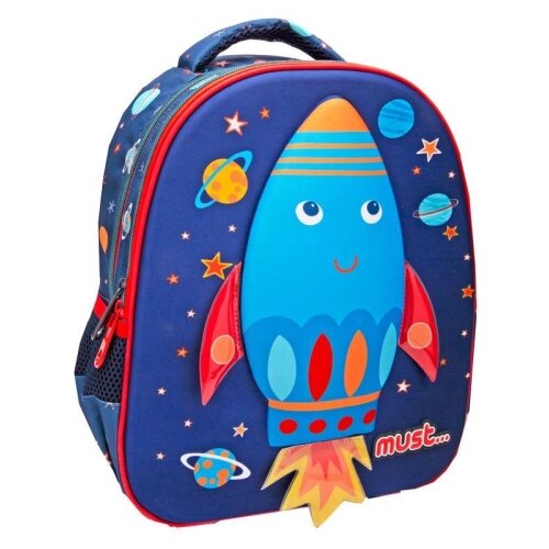 RANAC PRED&amp;Scaron;KOLSKI 584519 3D SPACE ROCKET Slike