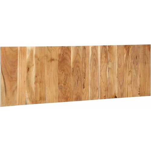 vidaXL uzglavlje 160 cm puno drvo bagrem Cijene