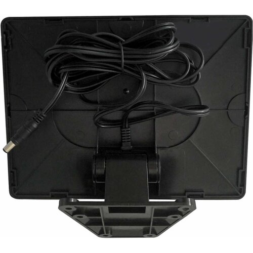  LED solarni reflektor sa senzorom TOMI LED/10W/7,4V 1800 mAh IP44 crni Slike