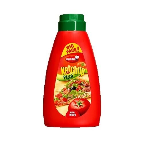 Gurman Kečap pizza 1,5kg Cene