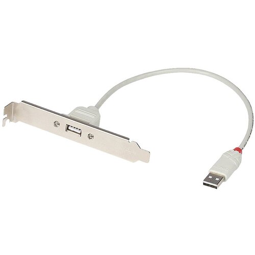 Lindy USB adapter [1x mo&scaron;ki konektor USB 1.1 tipa A - 1x ženski konektor USB 1.1 tipa A] 0.3 m, (20428636) Cene