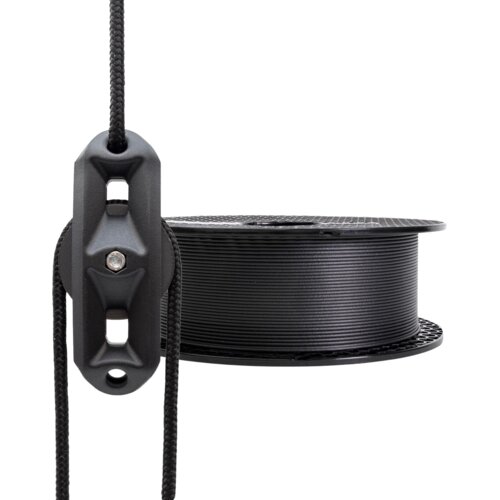 Prusa Prusament PC Blend Carbon Fiber Black (NFC) - 1,75 mm / 800 g Cene