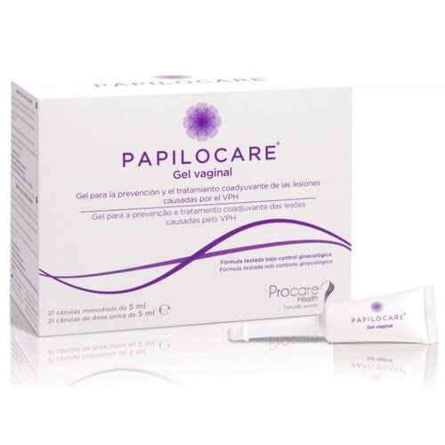 PAPILOCARE vaginalni gel 21k5ml Cene