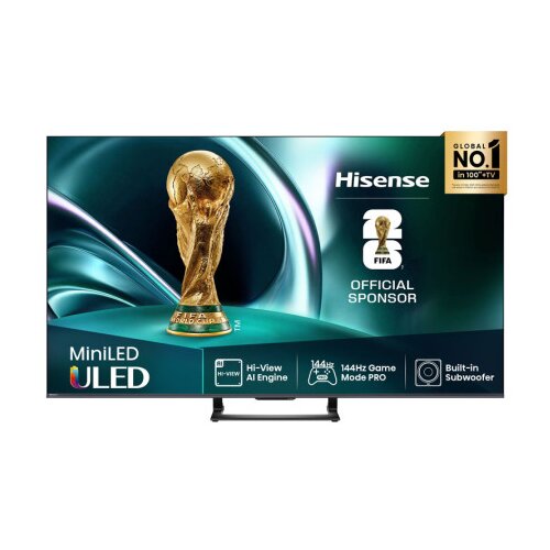 Hisense 75 inča 75U7Q ULED Mini-LED 4K UHD Smart TV Cene