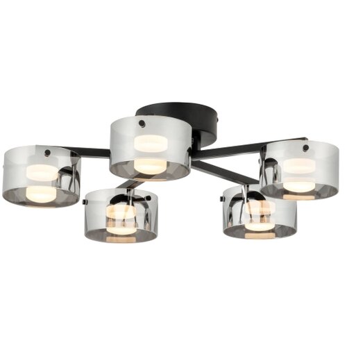 Eglo 39874 - led prigu&amp;scaron;iva plafonski luster copillos 5xLED/5,4W/230V Slike