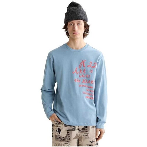 SCOTCH & SODA Scotch&soda - relaxed fit muška majica Cene