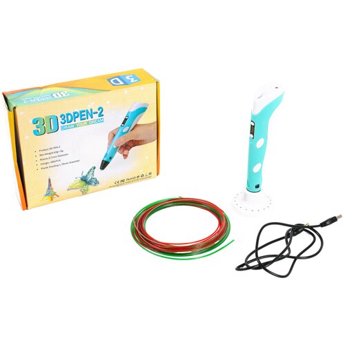Aga 3D olovka s LCD zaslonom + set za punjenje AGA MR1496 Slike