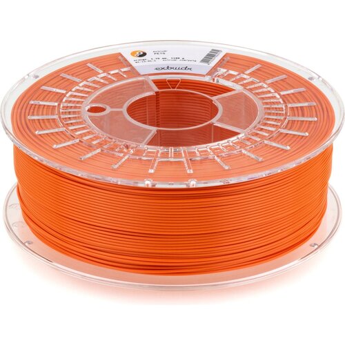 Extrudr PETG Orange, 1,75 mm (1.100 g) Cene
