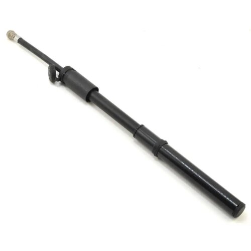 Mini PUMPA PRO COMPACT HOSE ALLOY/PLASTIC, PRESTA VENTIL Slike