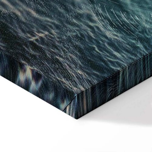  Slika - Turquoise Coast (1 Part) Vertical 80x120 Premium Print Slike