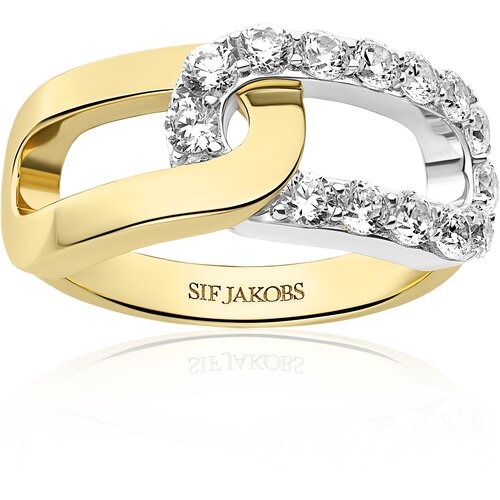 SIF JAKOBS SJ-R42238-CZ-2YG-56 Cene