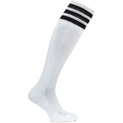 BRILLE čarape za fudbal goal bele Slike