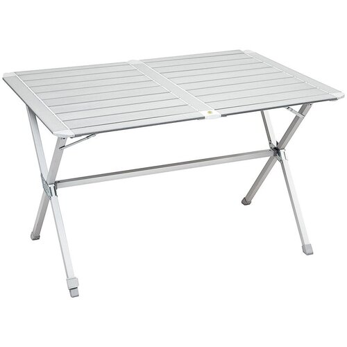 Brunner MIZA ZA KAMPIRANJE MIZA GAPLESS LEVEL 4 SREBRNA, 110X71X70 CM Cene