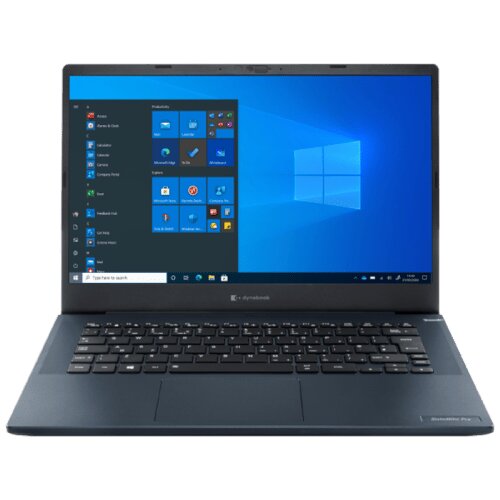 Dynabook toshiba satelite pro A40-J-11D 14&rdquo;/i3-1115G4/8GB/M.2 256GB/W10h dark blue laptop Cene