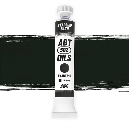 AK Interactive Starship Filth - Abteilung 502 Uljana Boja 20ml - AKABT510 Slike