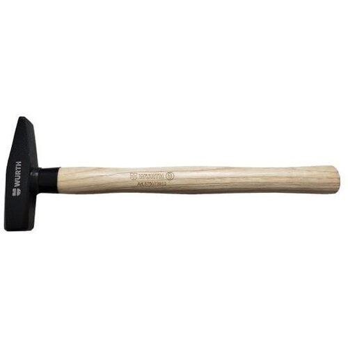 W&amp;uuml;rth Čekić sa drvenom dr&amp;scaron;kom, 2000g (575073917) Slike