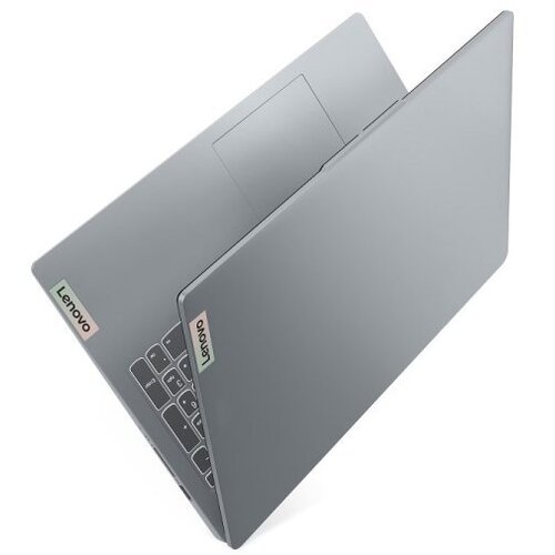 Lenovo ideapad slim 3 15IRU8 (arctic grey) full hd, i3-1315U, 8GB, 512GB ssd (82X700LBYA) Cene
