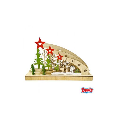  LED dekoracija 30x18cm ( 40-803000 ) Slike