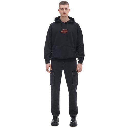Cropp mu&amp;scaron;ke comfort traperice - Siva 8223Y-90J Slike